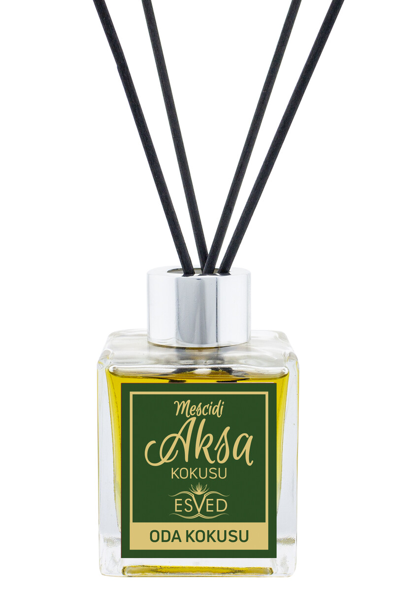 Masjid Aksa Bamboo Stick Ambient Fragrance 100 ml - 2