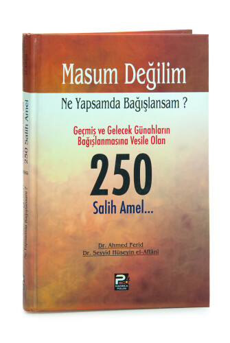 Masum Değilim Ne Yapsam Da Bağışlansam? - 1