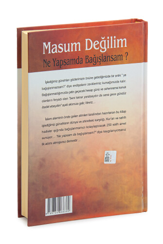 Masum Değilim Ne Yapsam Da Bağışlansam? - 2