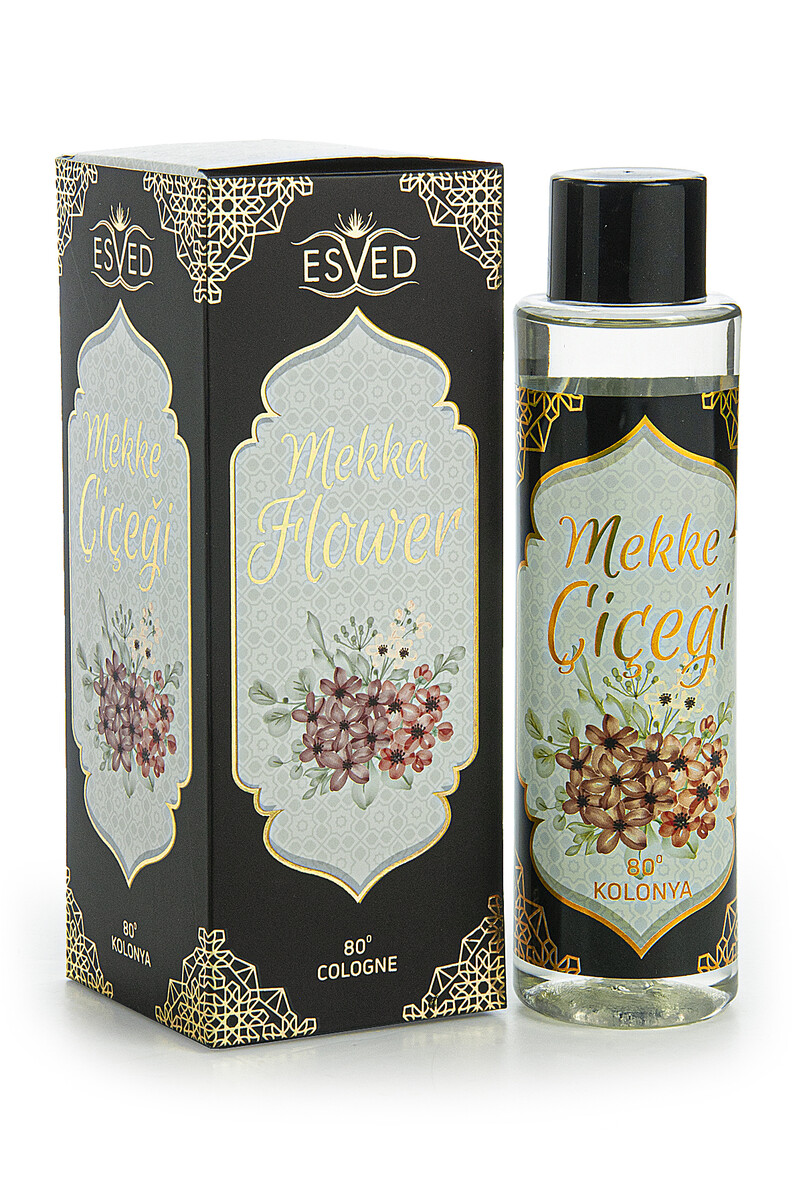 Mecca Flower Scent Cologne 400ml - 1