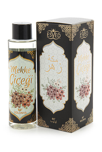 Mecca Flower Scent Cologne 400ml - 2