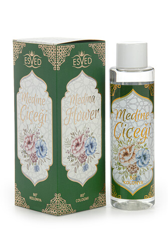 Medina Flower Scent Cologne 400ml - 1