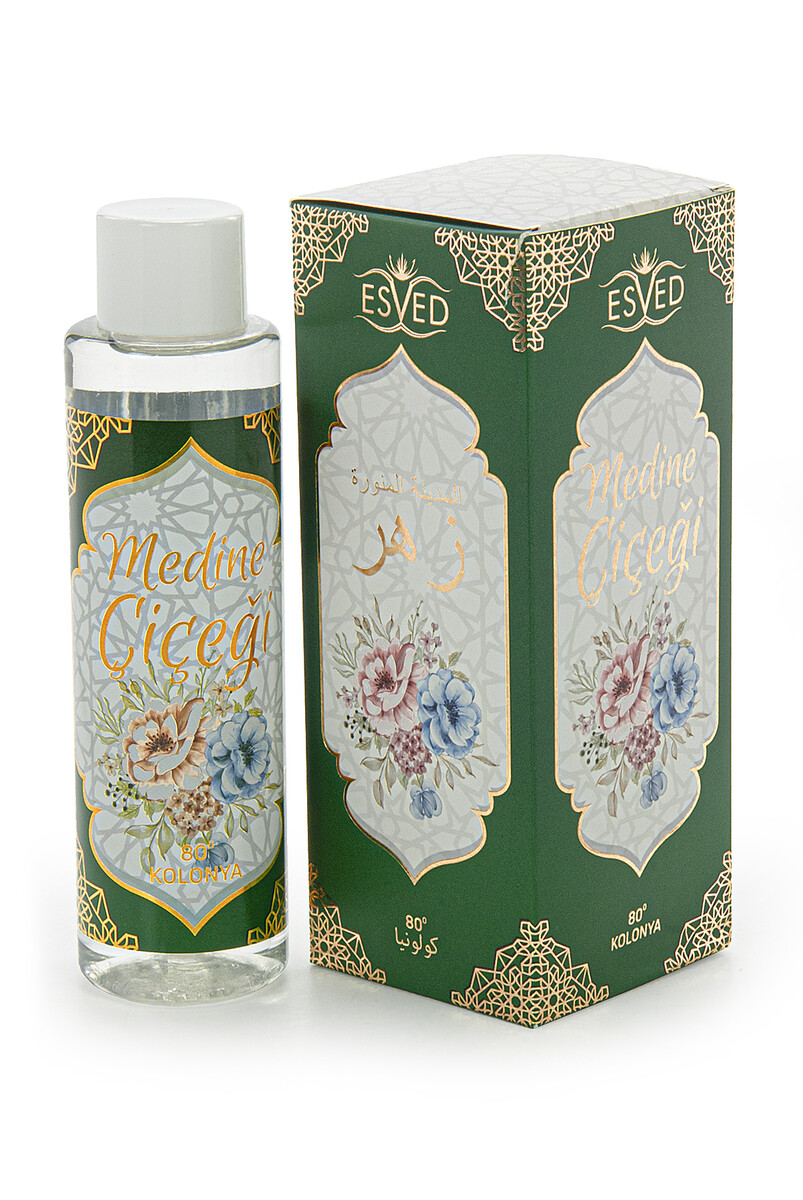 Medina Flower Scent Cologne 400ml - 2