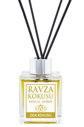 Medina Ravza Bamboo Stick Ambient Fragrance 100 ml - 2