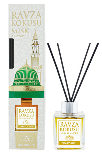 Medina Ravza Bamboo Stick Ambient Fragrance 100 ml - 1