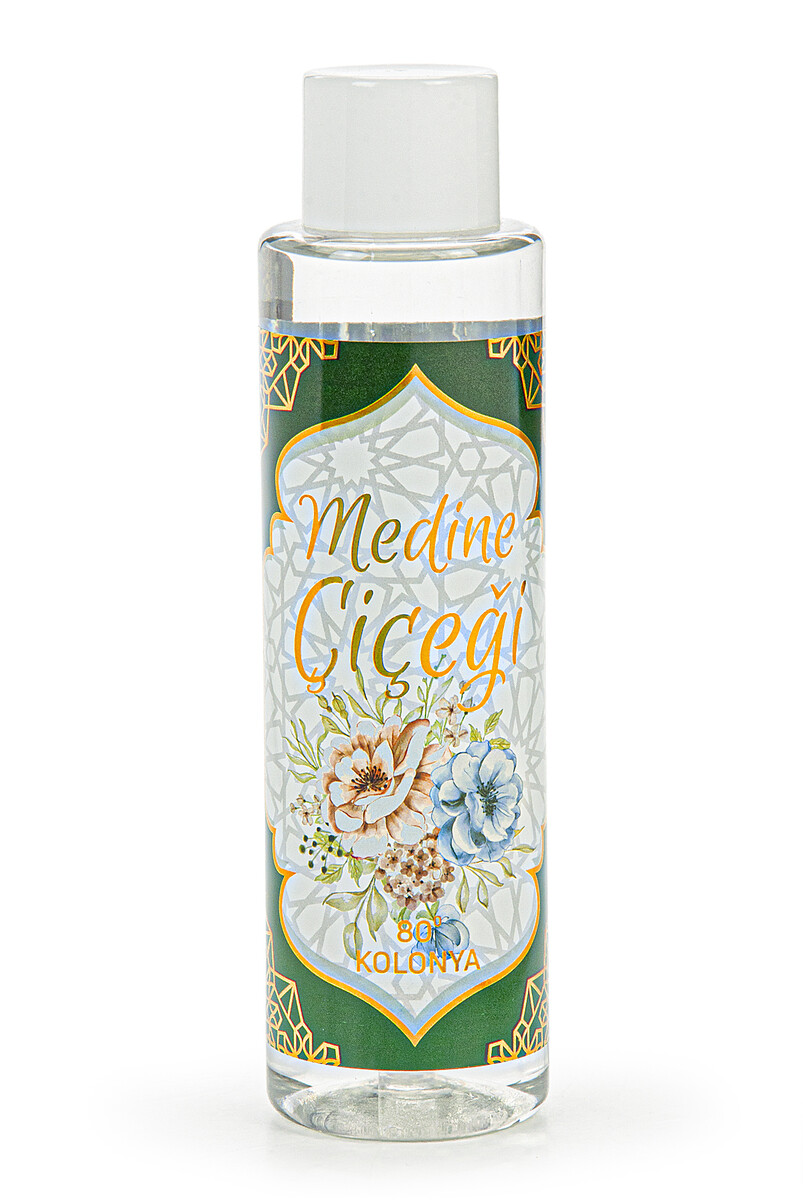 Medine Çiçeği Kokusu Kolonya 400ml - 3