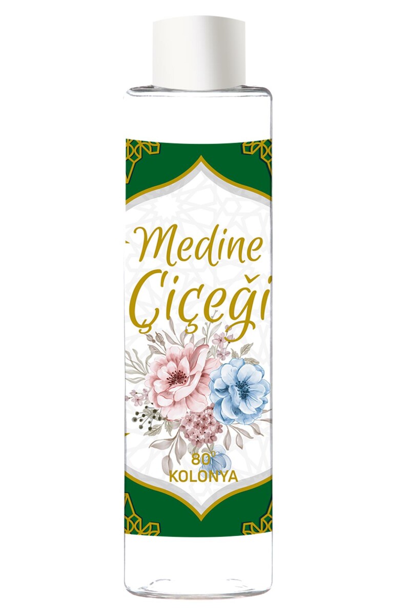 Medine Çiçeği Kolonya 400Ml. 80 Derece - 2