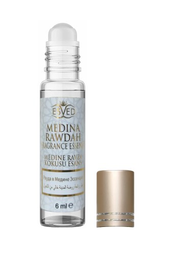 Medine Ravza Kokusu Alkolsüz Esans 6Ml. 6'lı Paket - 4