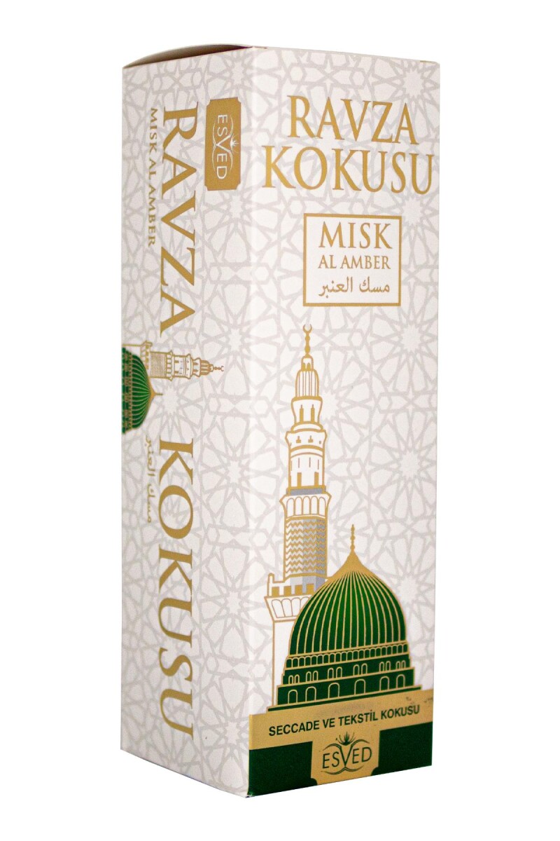 Medine Ravza Kokusu Sprey 400 Ml. Premium - 2