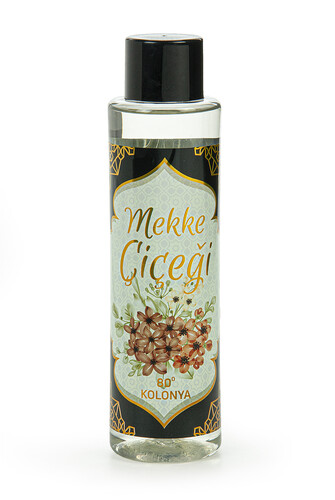 Mekke Çiçeği Kokusu Kolonya 400ml - 3