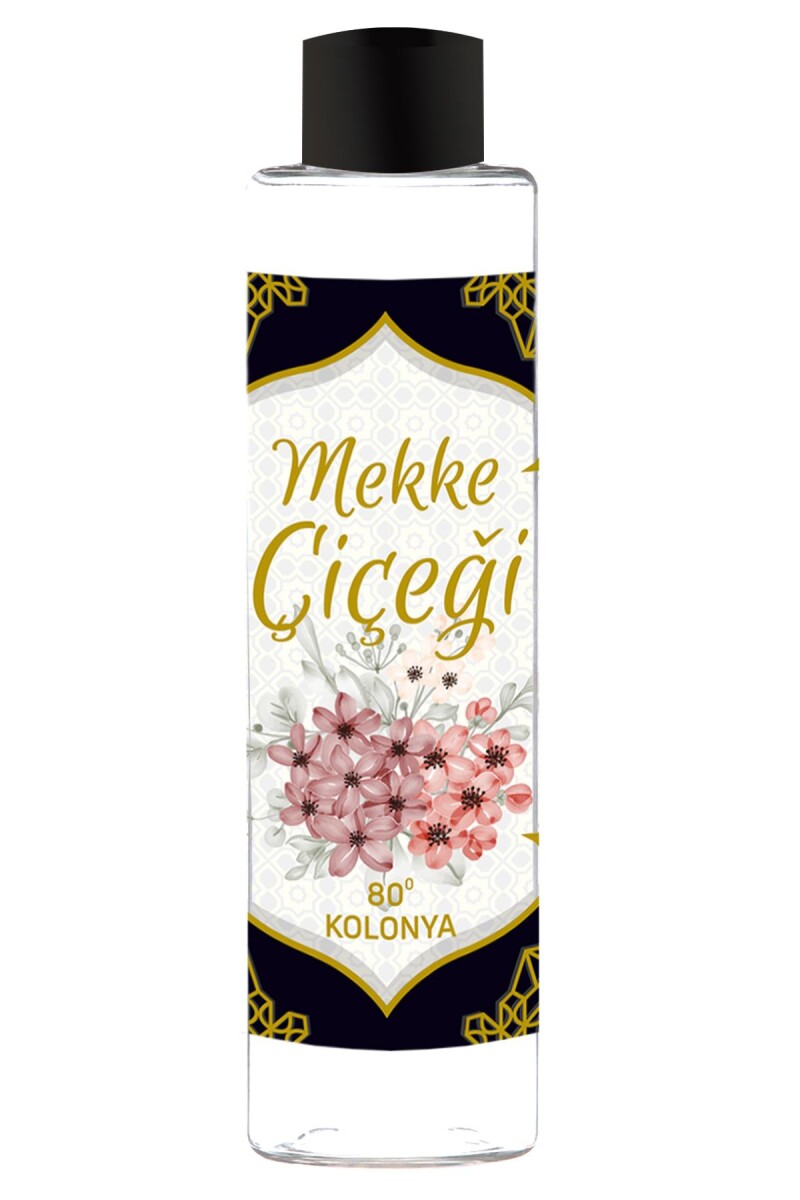 Mekke Çiçeği Kolonya 400Ml. 80 Derece - 2