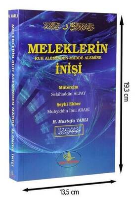 Meleklerin Ruh Aleminden Madde Alemine İnişi-1257 - 1