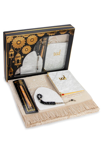 Men's Hajj and Umrah Gift Set - 2 - 1