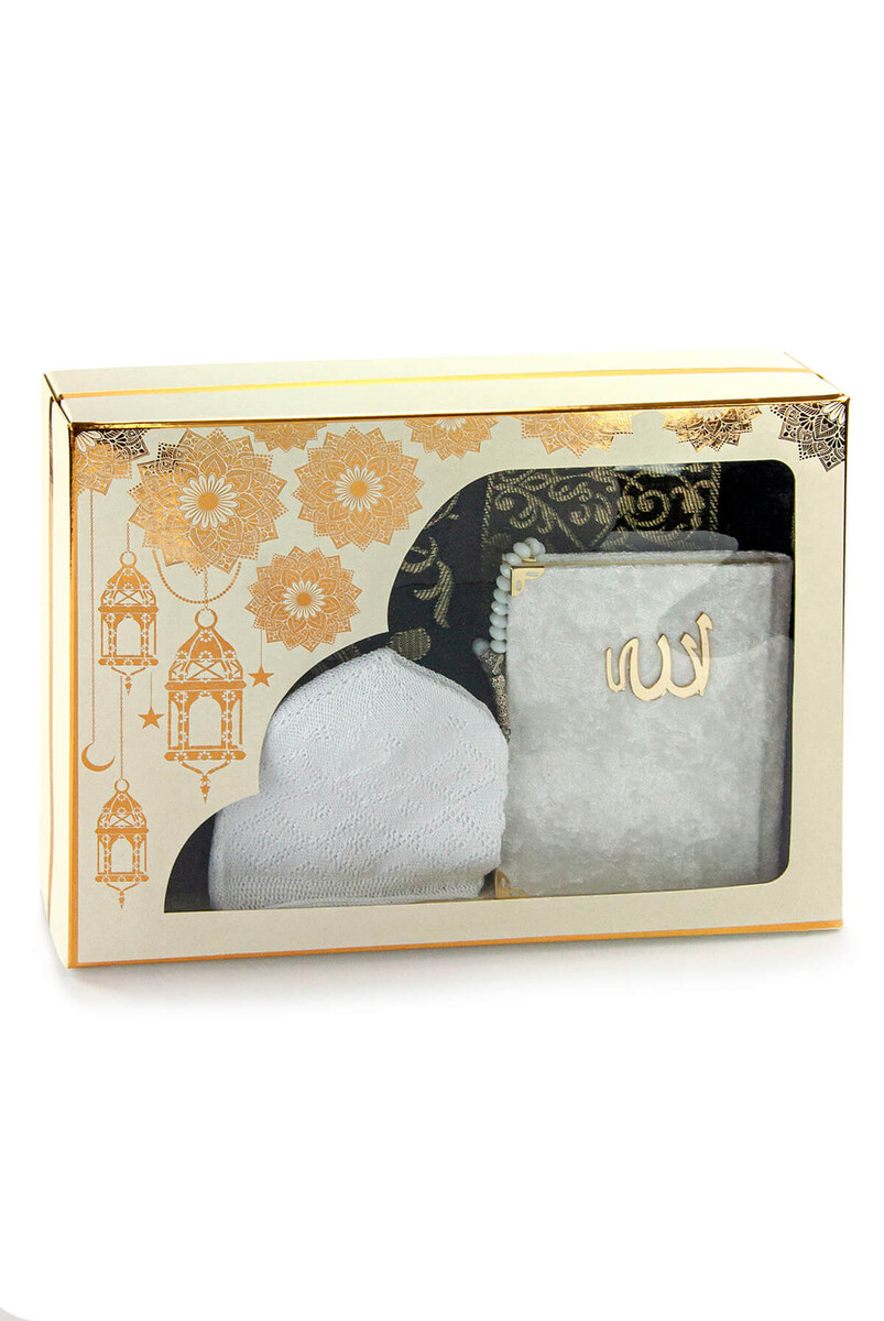 Men's Hajj and Umrah Gift Set - 1 - 3