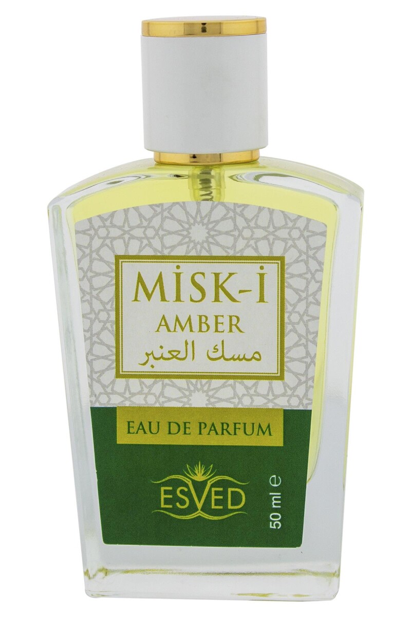 Miski Amber Parfüm Edp 50Ml Unisex - 1