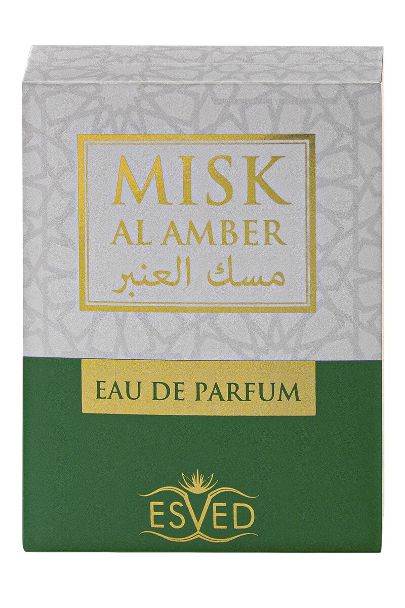 Miski Amber Parfüm Edp 50Ml Unisex - 2