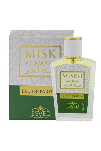 Miski Amber Parfüm Edp 50Ml Unisex - 3