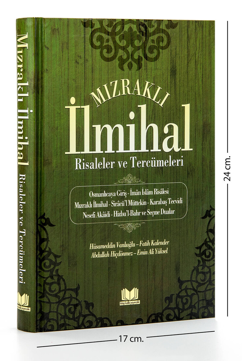 Mızraklı İlmihal Risaleler ve Tercümeleri - 1