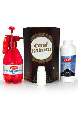 Mosque Scent Set - 1