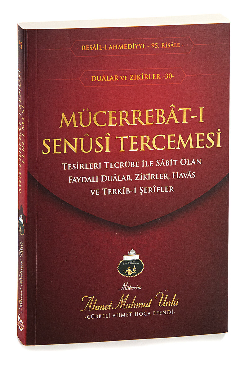 Mücerrebat-ı Senusi Translation - 1