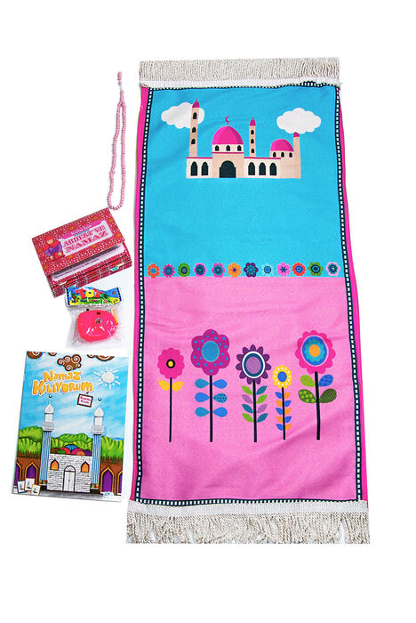 My Daughter's Prayer Rug Set - 4