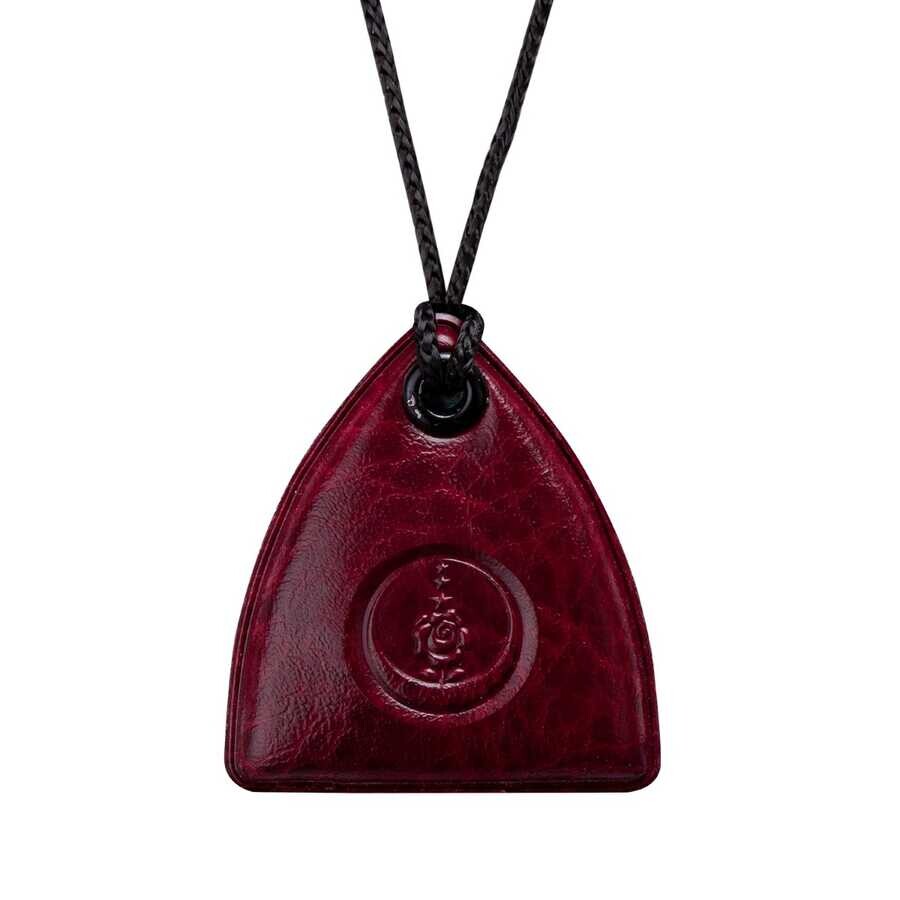 Neck Armor - Claret Red Color - 1