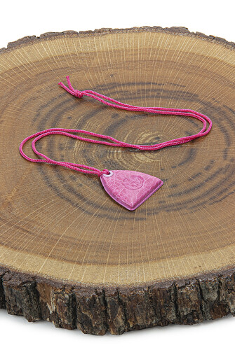 Neck Cevseni - Pink Color - 3