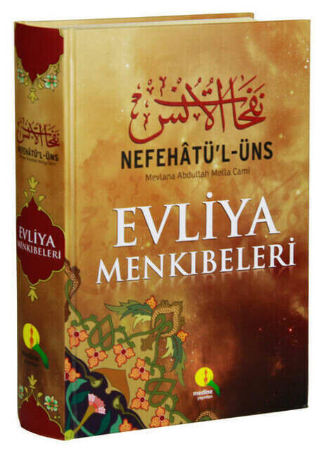 Nefehatü’l-Üns Evliya Menkıbeleri (İthal Kağıt)-1719 - 1