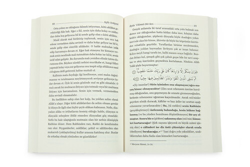 Nefis Terbiyesi - İmâm Gazzâlî Kitabı - 3