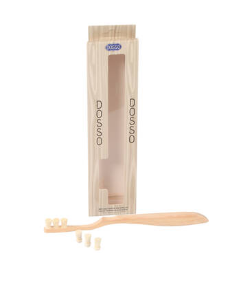 New Generation Spare Luxury Miswak Toothbrush - 2