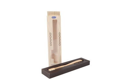 New Generation Spare Luxury Miswak Toothbrush - 3