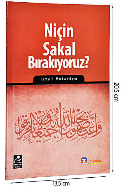 Niçin Sakal Bırakıyoruz - İsmail Mukaddem-1483 - 1