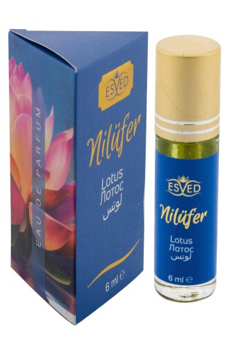 Nilüfer Kokusu Alkolsüz Esans 6Ml. 6'lı Paket - 2