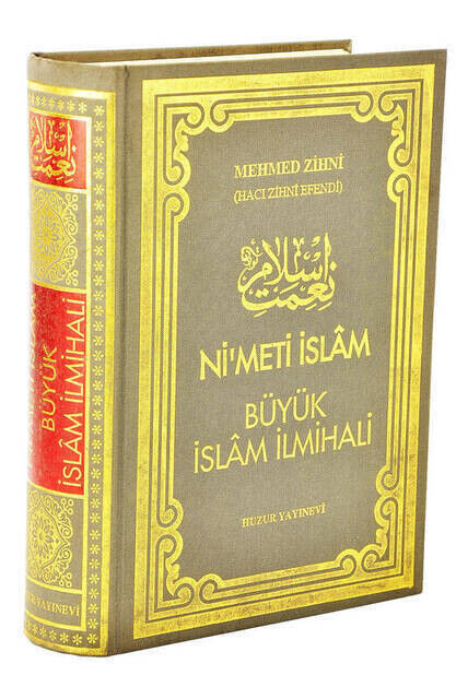 Nimet-i İslam Büyük İslam İlmihali - 1