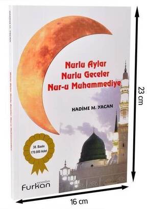 Nurlu Aylar Nurlu Geceler Nur-u Muhammediye-1198 - 1