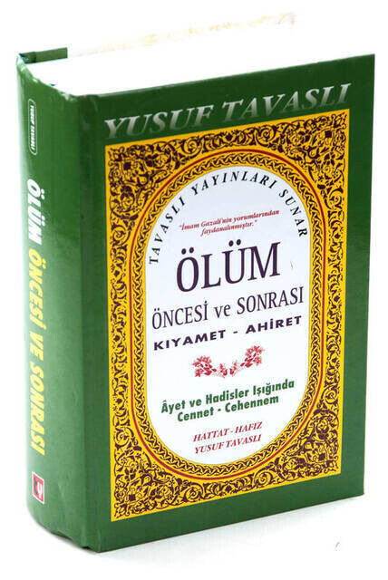 Ölüm Öncesi ve Sonrası Kıyamet Ahiret - 1