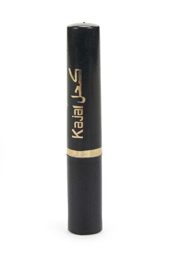 Original Kajal Solid Eyeliner Black Color Eyeliner - 2