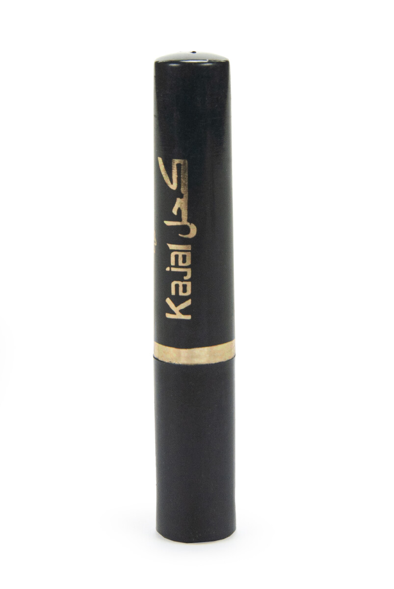 Original Kajal Solid Eyeliner Black Color Eyeliner - 2