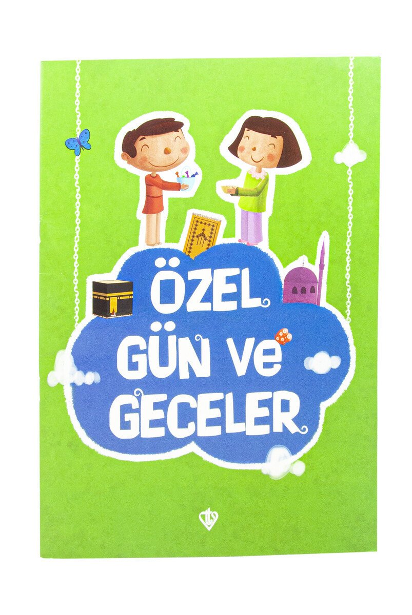 Özel Gün ve Geceler Kitabı - 1