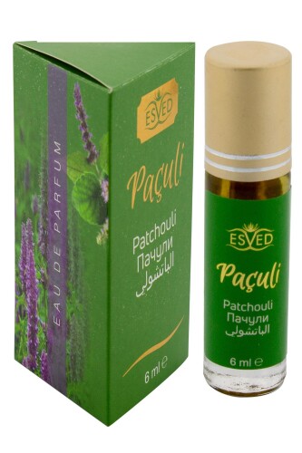 Paçuli Kokusu Alkolsüz Esans 6Ml. 6'lı Paket - 2