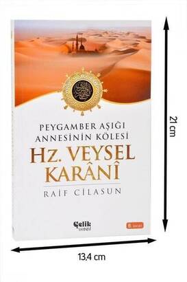 Peygamber Aşığı Annesinin Kölesi Hz Veysel Karani-1682 - 1