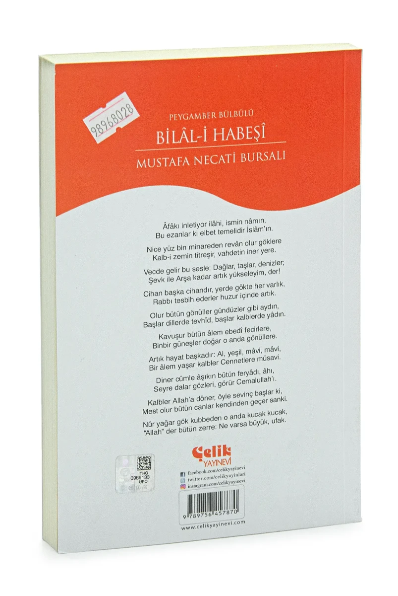 Peygamber Bülbülü Bilal-i Habeşi - 2