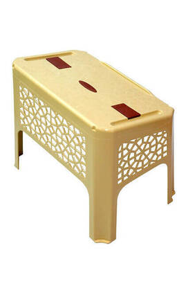 Plastic Rahle - Ottoman Pattern - Suffa - 1