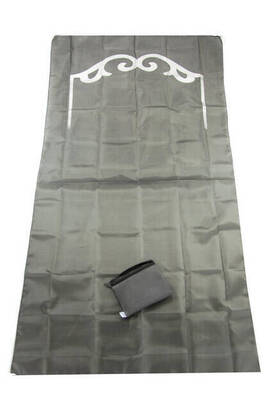 Pocket Prayer Rug - Smoked Color - 1