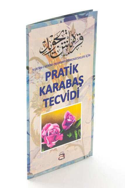 Pratik Karabaş Tecvidi Kartelası - 1