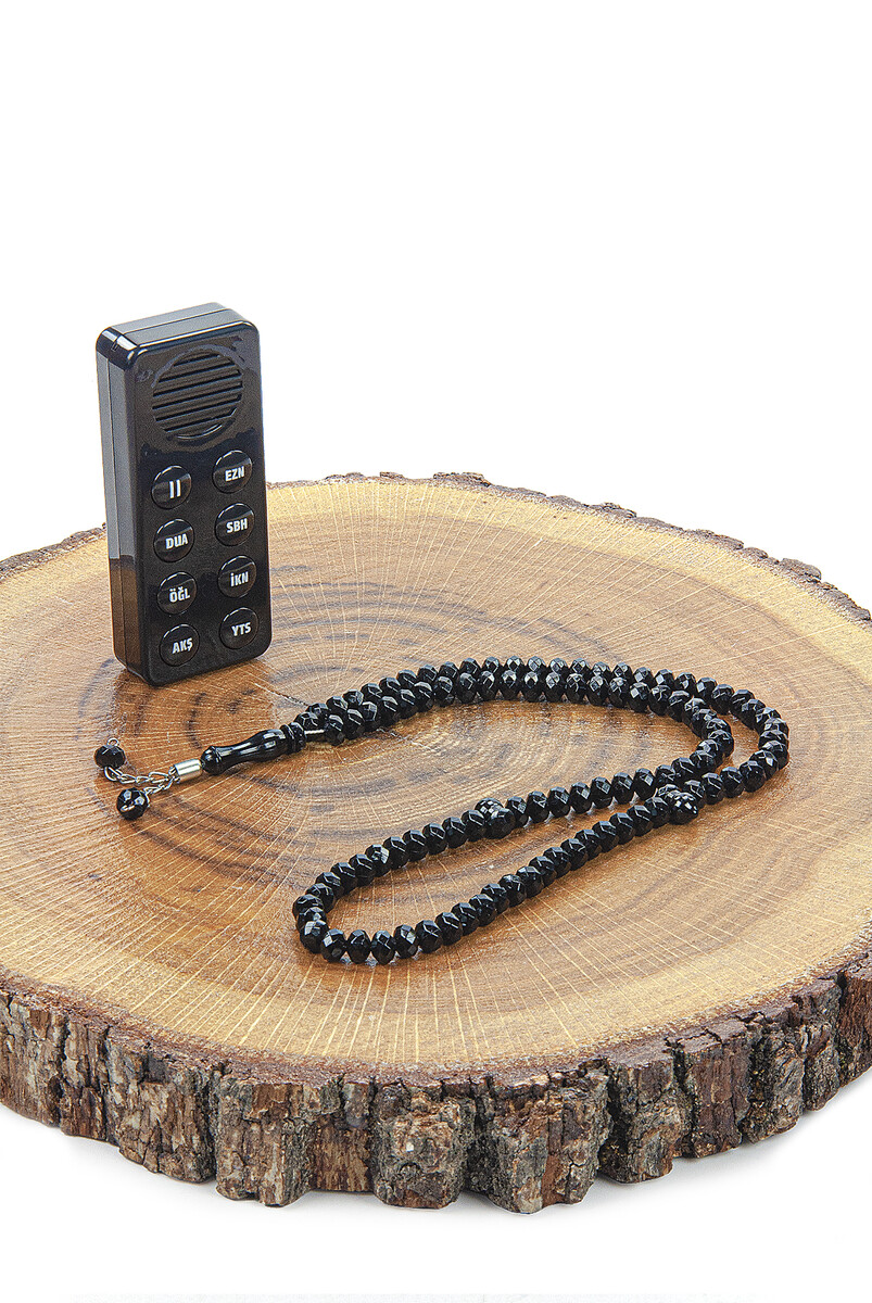 Prayer Device - Cylinder Box - With Prayer Beads Gift - 6