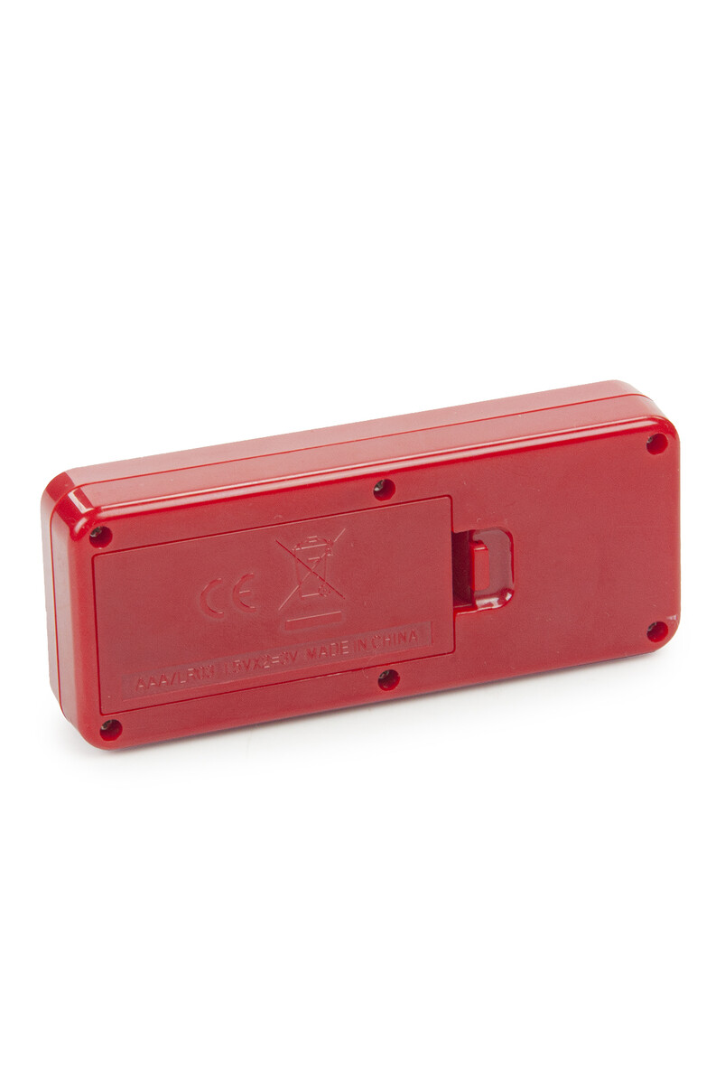 Prayer Device - Red - 3