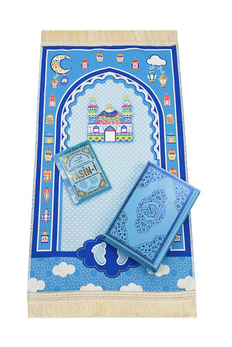 Quran and Yasin Set for Boys - 1