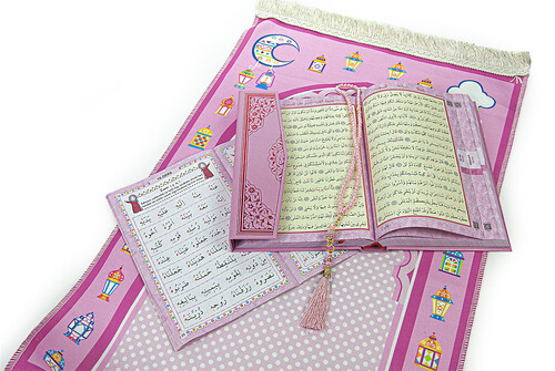 Quran and Yasin Set for Girls - 3