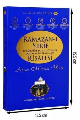 Ramazan-ı Şerif Risalesi - 1